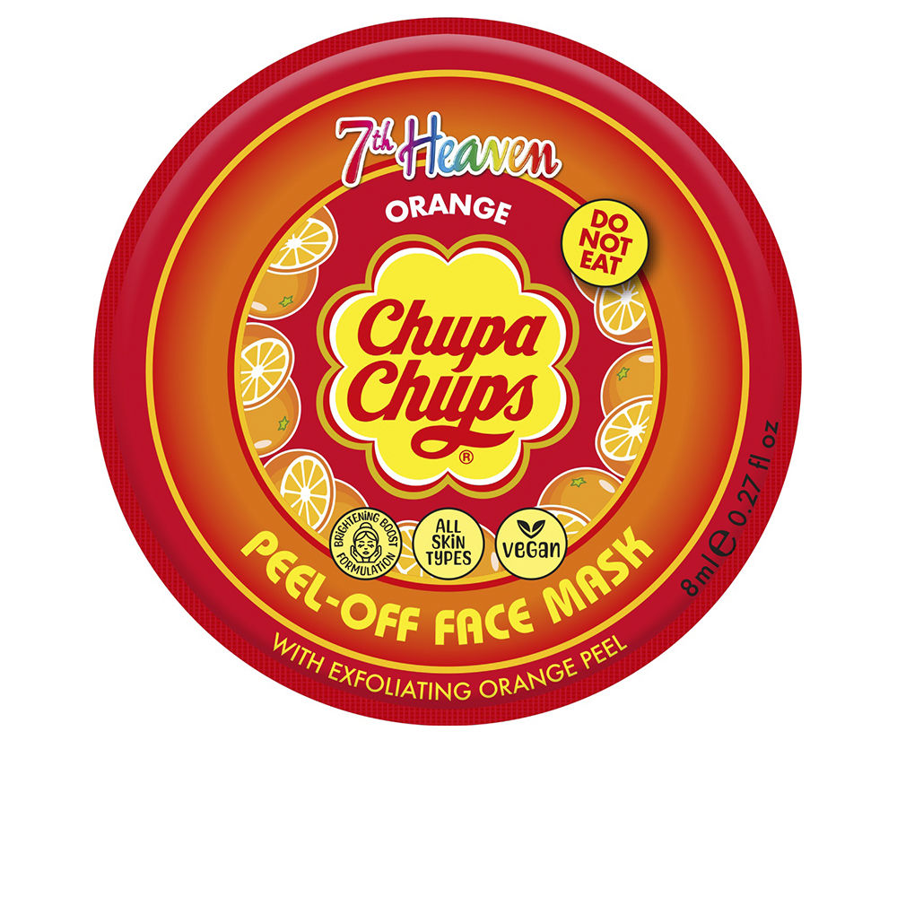 7th Heaven Chupa Chups Facial Mask 8 Ml