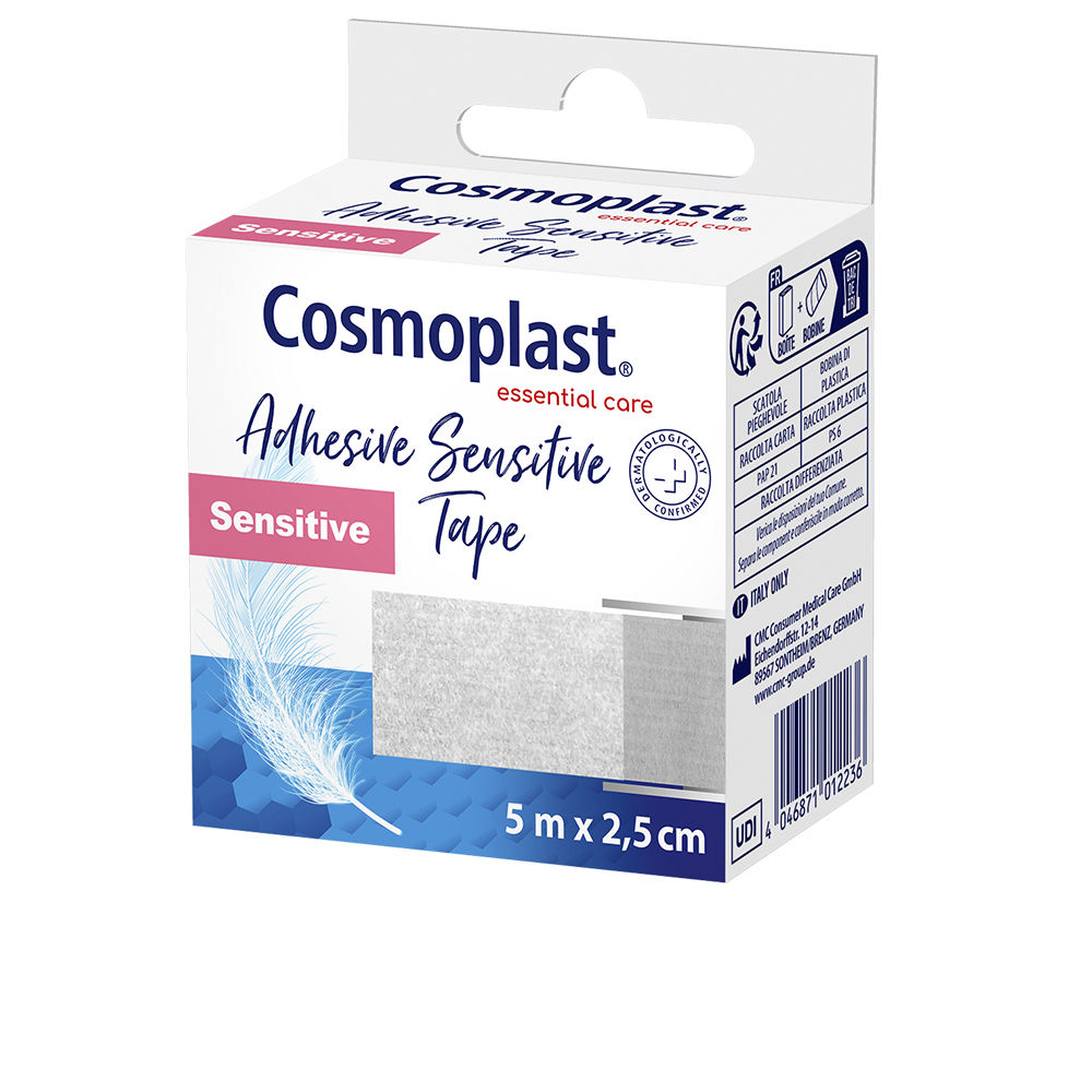Cosmoplast Sensitive Tape 5m X 2.5 Cm