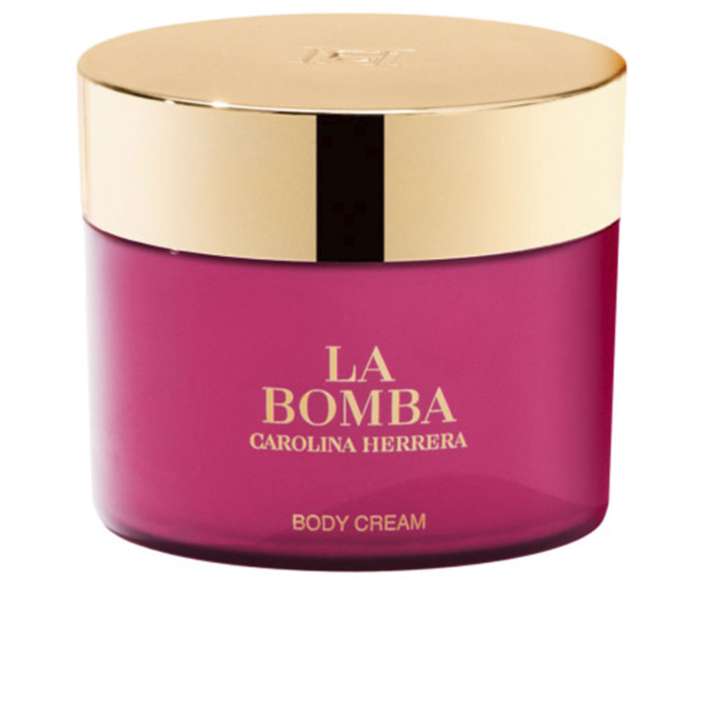 Carolina Herrera La Bomba Body Cream 200 Ml
