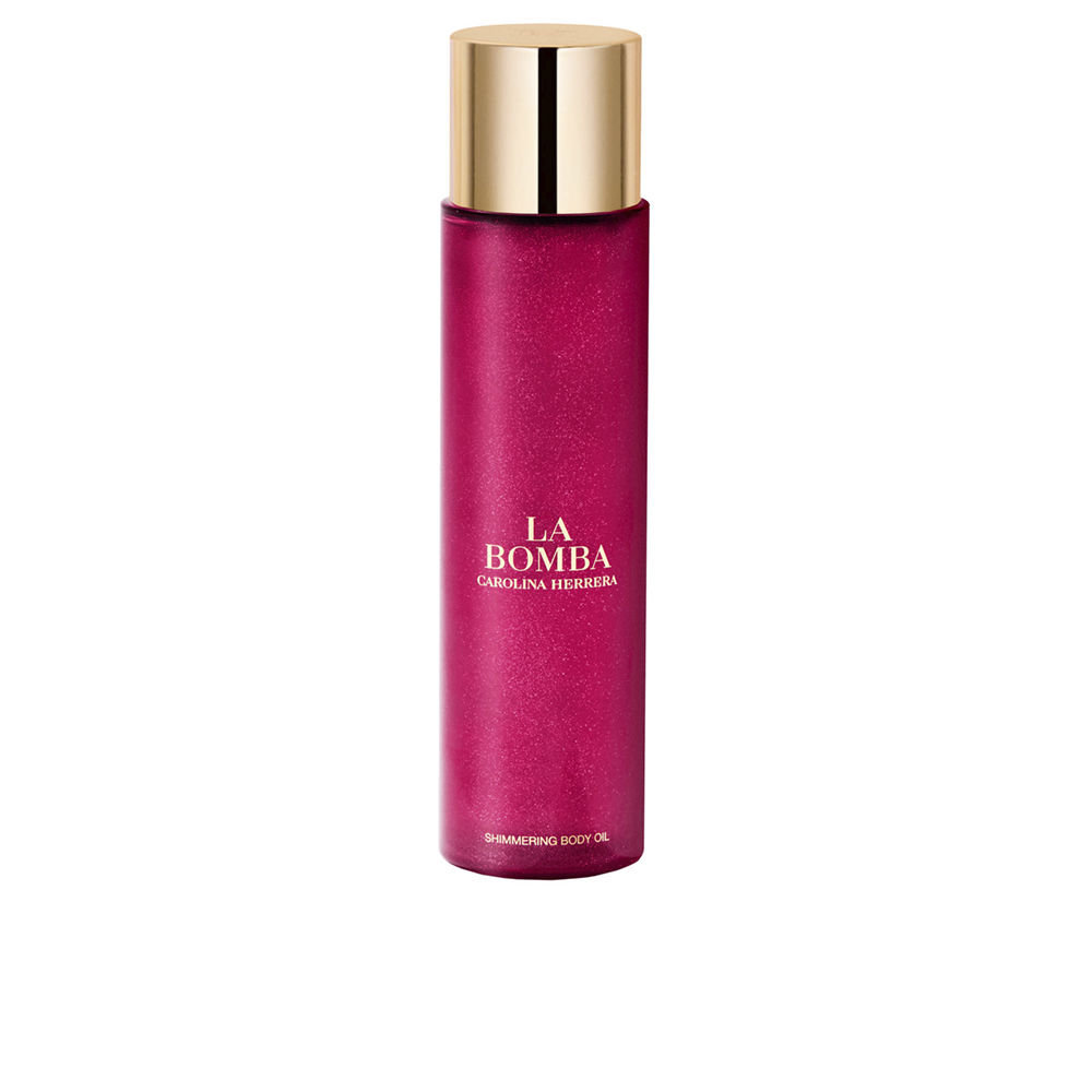 Carolina Herrera La Bomba Shiny Body Oil 150 Ml