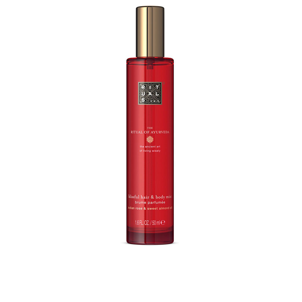 Rituals The Ritual Of Ayurveda Hair &Amp; Body Mist 50 Ml