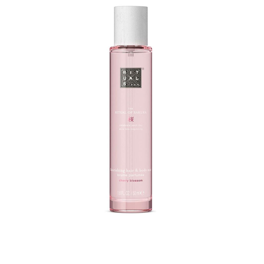 Rituals The Ritual Of Sakura Hair &Amp; Body Mist 50 Ml