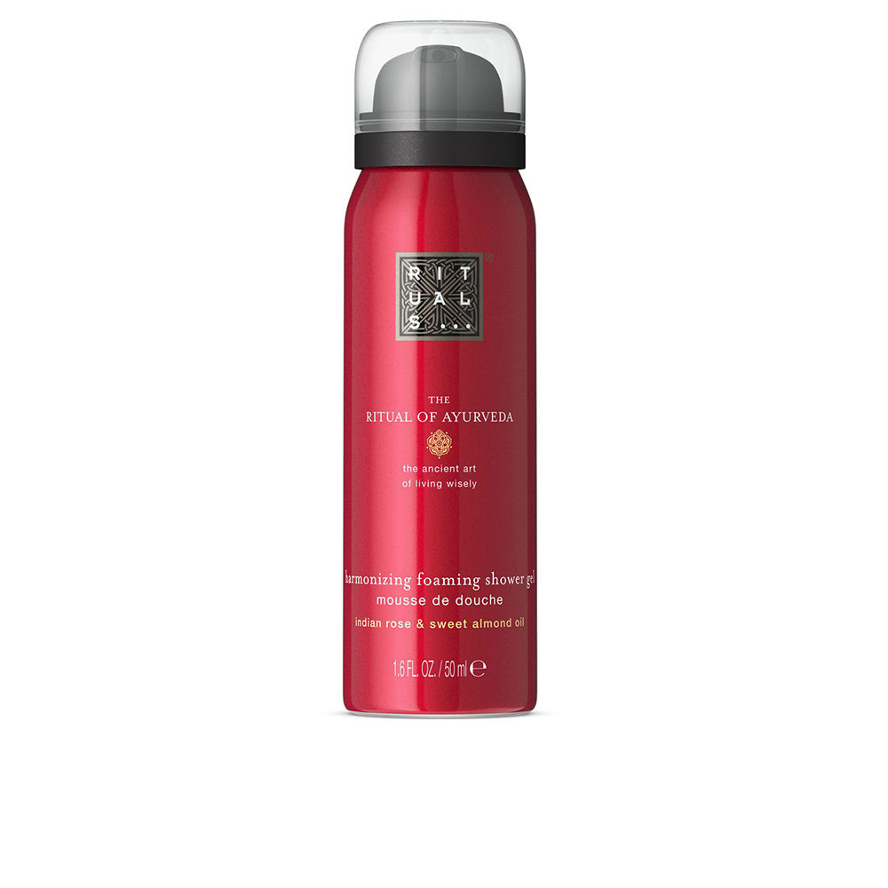 Rituals The Ritual Of Ayurveda Foaming Shower Gel 50 Ml