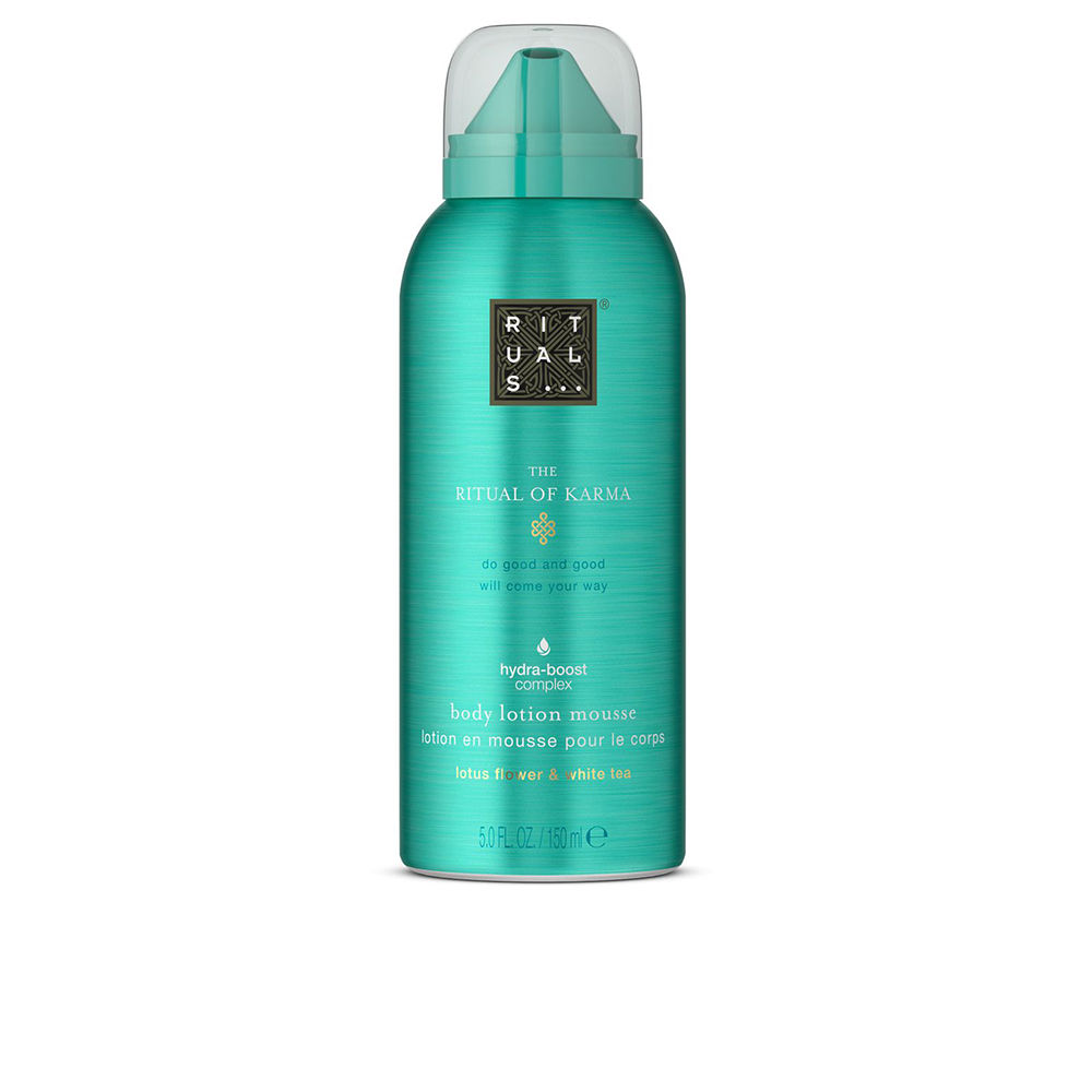 Rituals The Ritual Of Karma Body Lotion Mousse 150 Ml