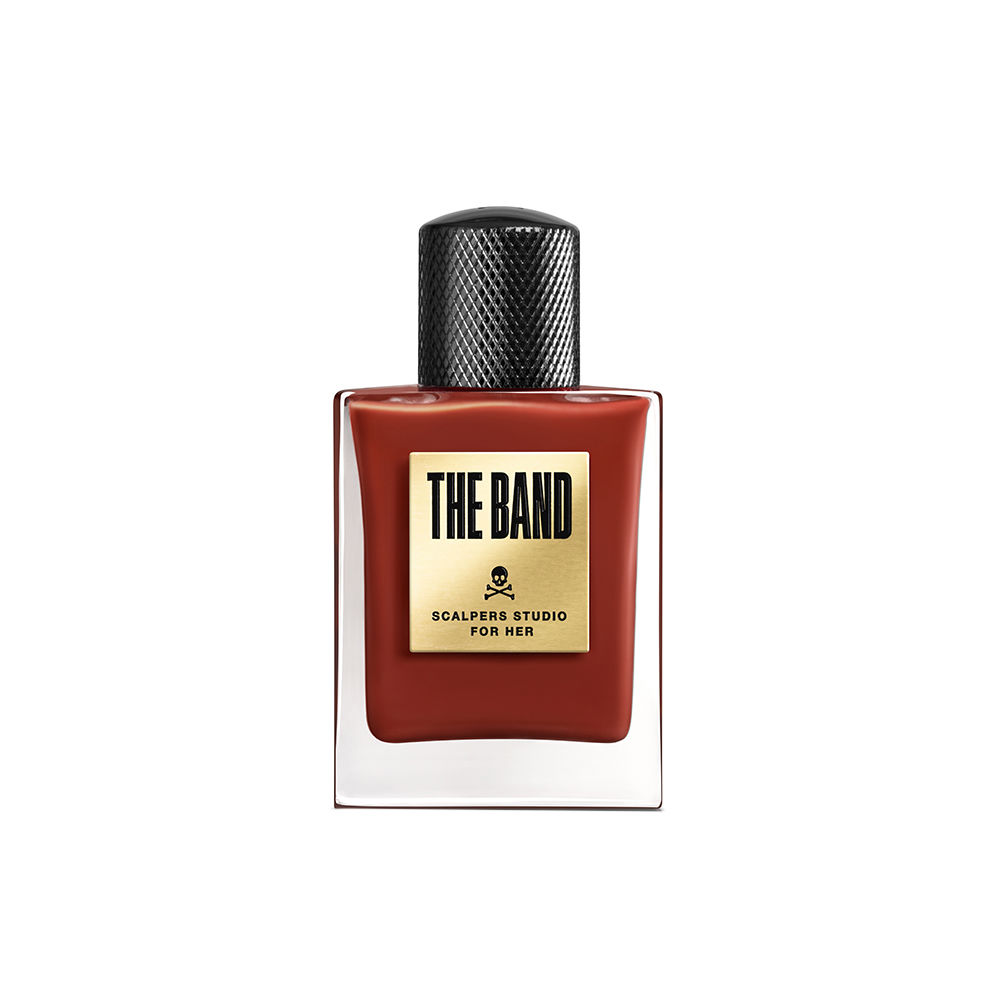Scalpers The Band For Her Edp Vapo 50 Ml