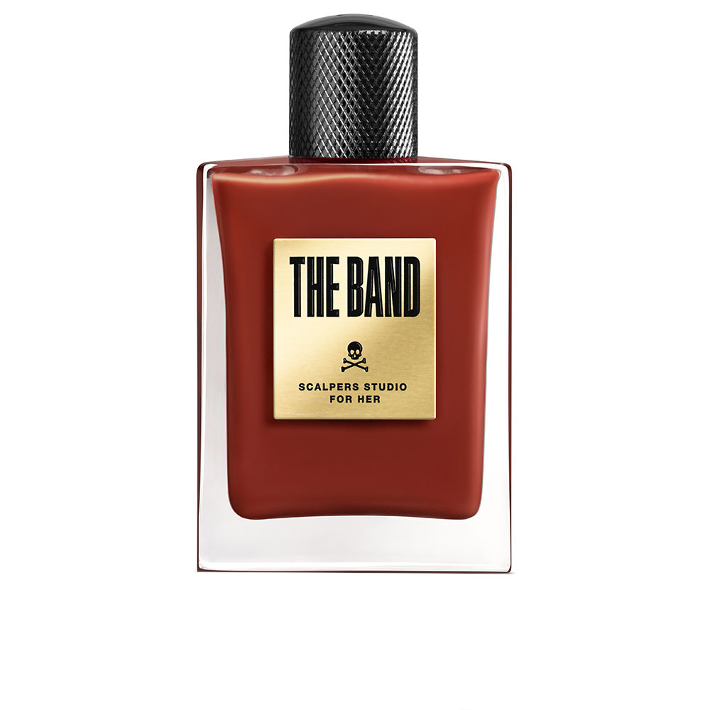 Scalpers The Band For Her Edp Vapo 100 Ml