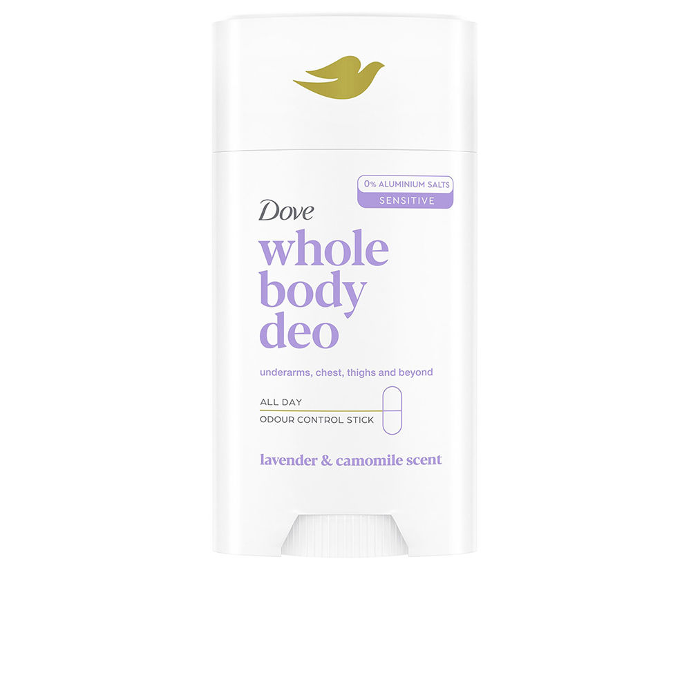 Dove Lavender &Amp; Chamomile Unisex Body Deo Stick 75 Ml