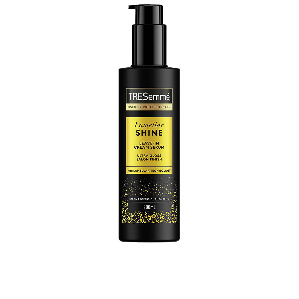 Tresemme Lamellar Shine Ultra Shine Hair Cream Serum 200 Ml