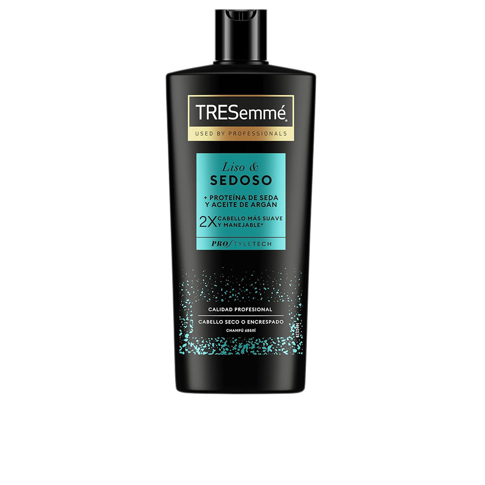 Tresemme Smooth &Amp; Silky Shampoo 685 Ml