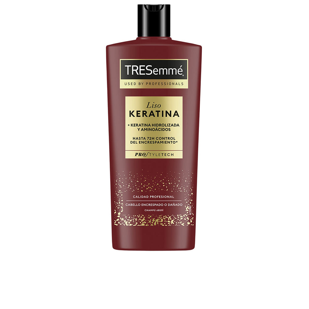 Tresemme Smooth Keratin Shampoo 685 Ml