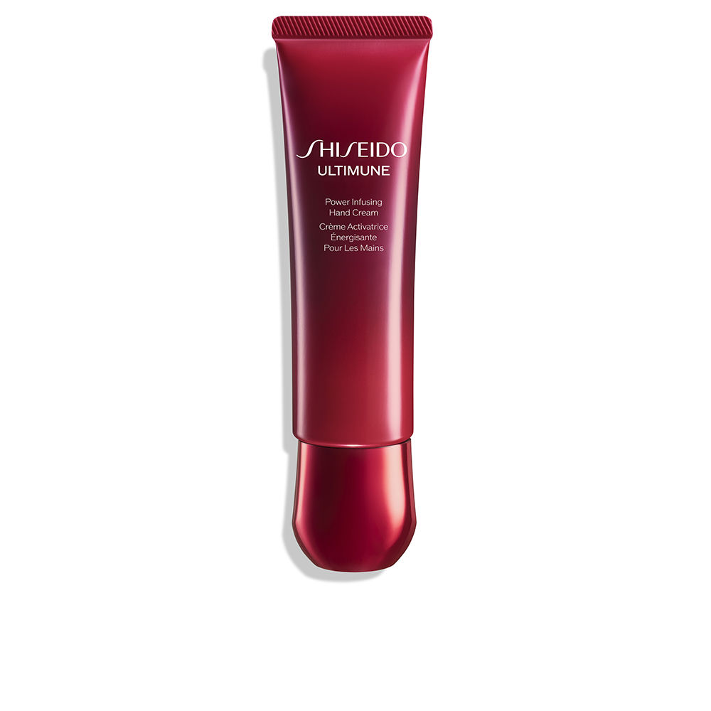 Shiseido Ultimune Power Infusing Hand Cream 50 Ml