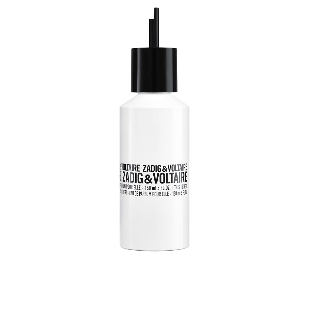 Zadig & Voltaire This Is Her! Edp Refill 150 Ml