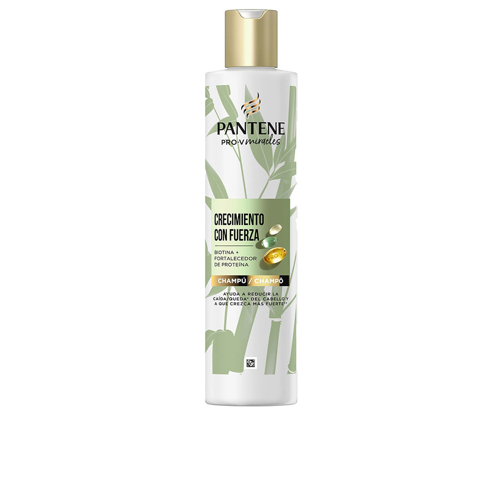 Pantene Miracle Strong Growth Shampoo 250 Ml