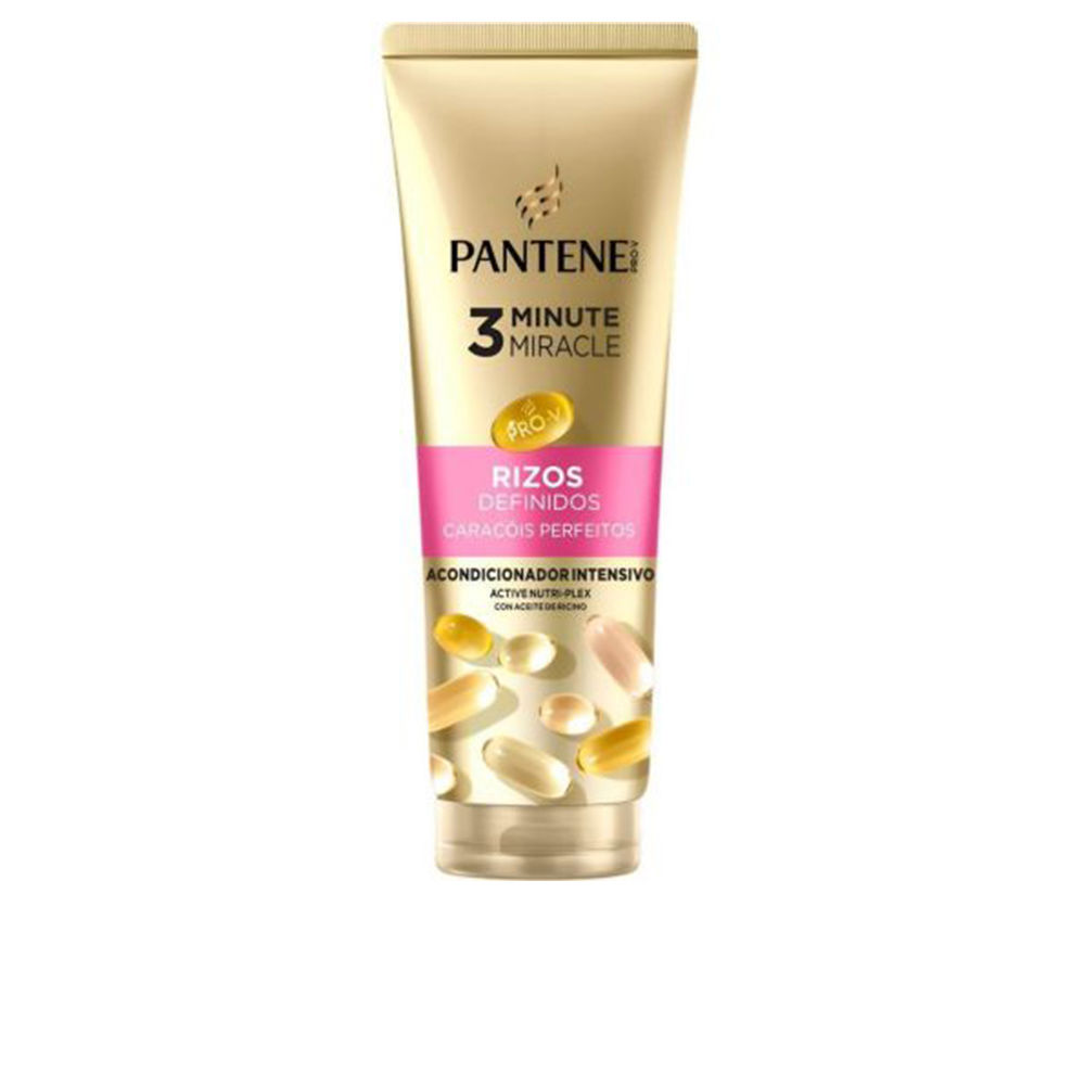 Pantene Miracle 3 Minute Defined Curls Intensive Conditioner 220 Ml