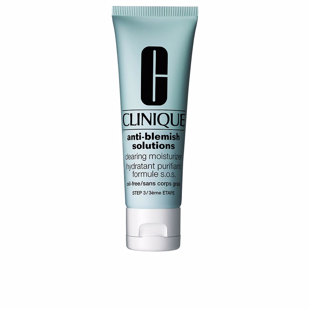 Clinique Anti-Blemish Solutions Clearing Moisturizer 50 Ml