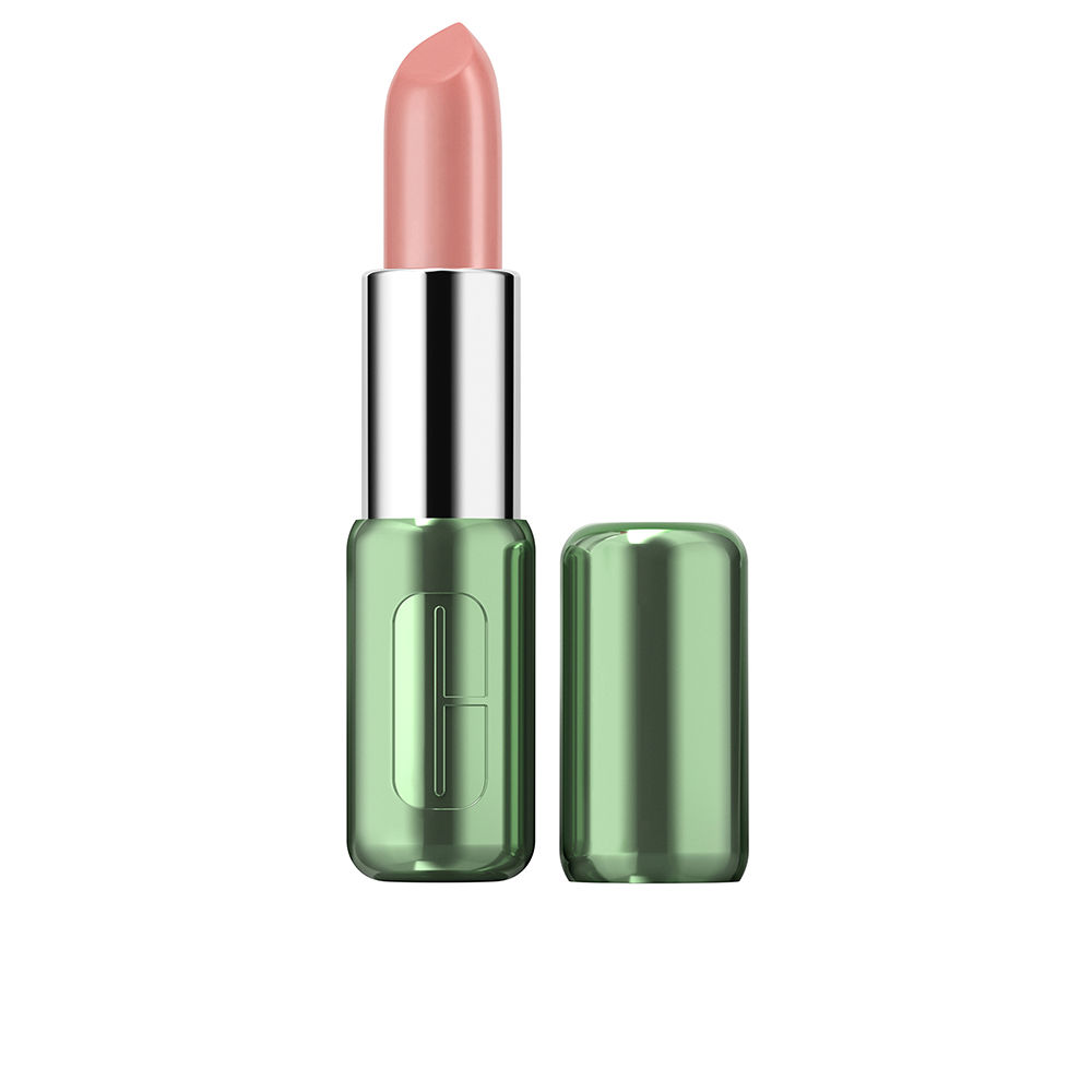Clinique Pop Longwear Satin Lipstick #Beige Pop 1 U