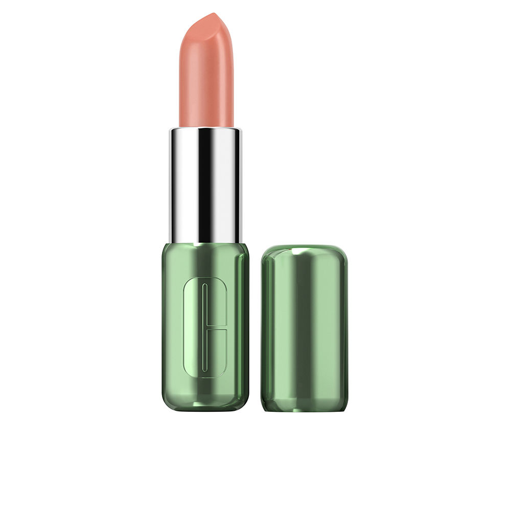 Clinique Pop Longwear Satin Lipstick #Honey Pop 1 Unit