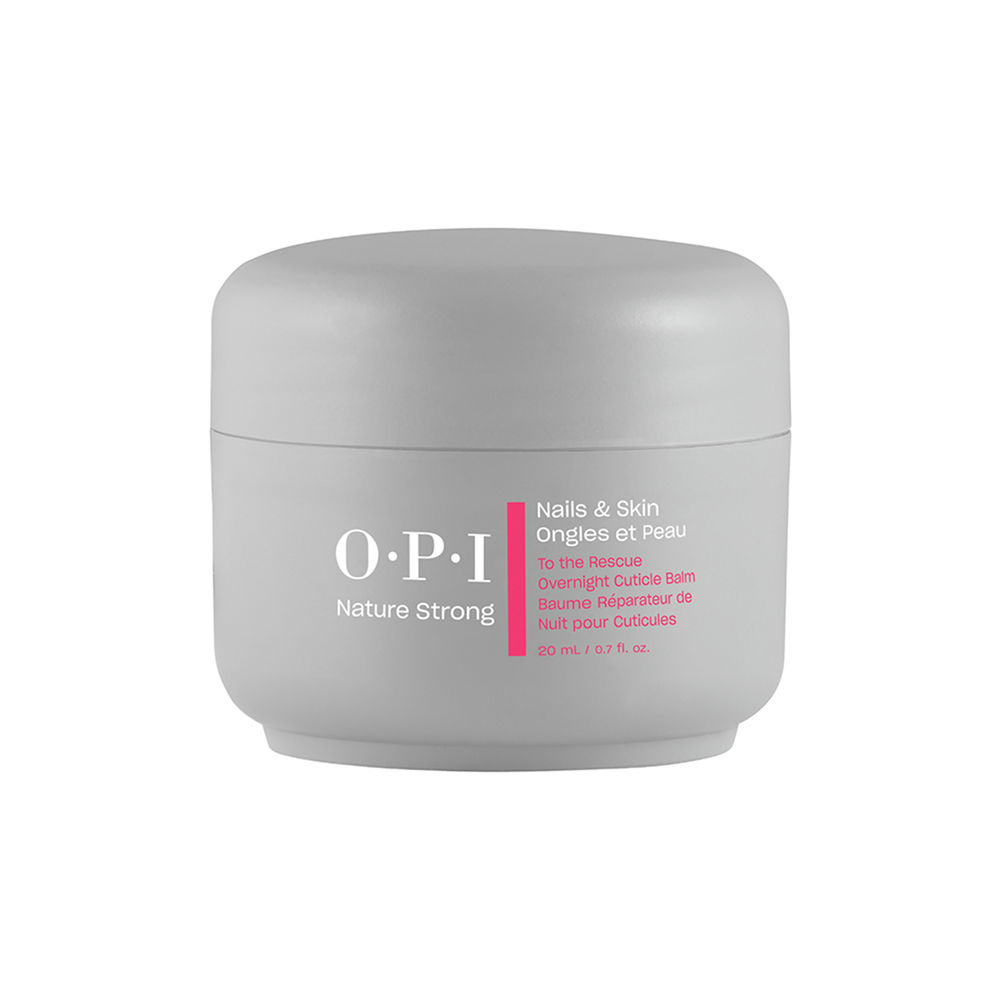 Opi Nature Strong Skincare Night Oil For Nails And Cuticles 20 Ml