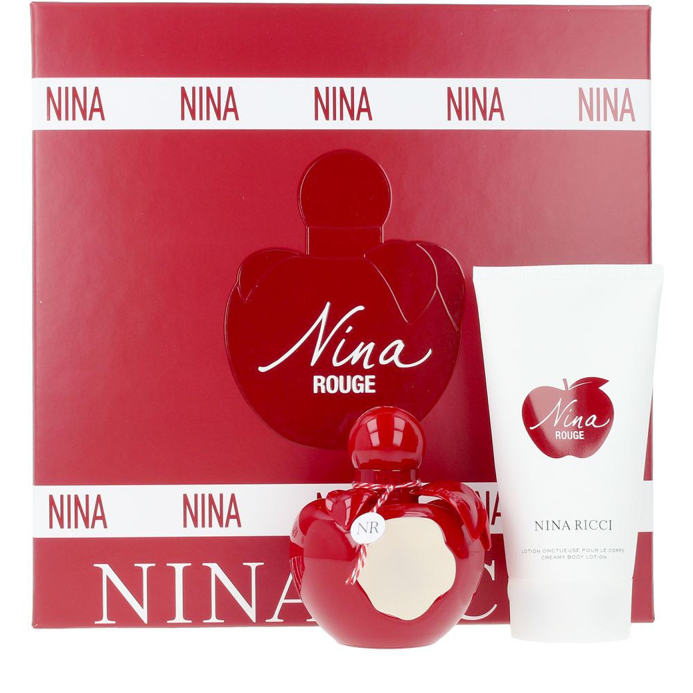 Nina Ricci Nina Rouge 2-Piece Case