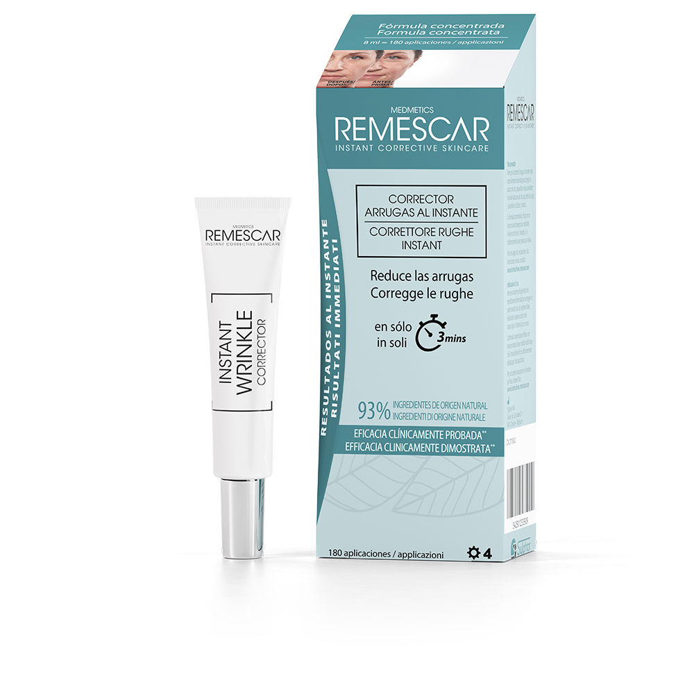 Remescar Instant Wrinkle Corrector 8 Ml