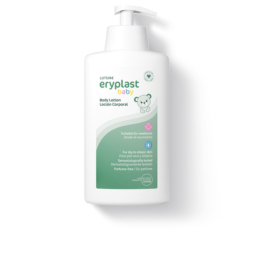 Lutsine E45 Eryplast Baby Body Lotion 500 Ml