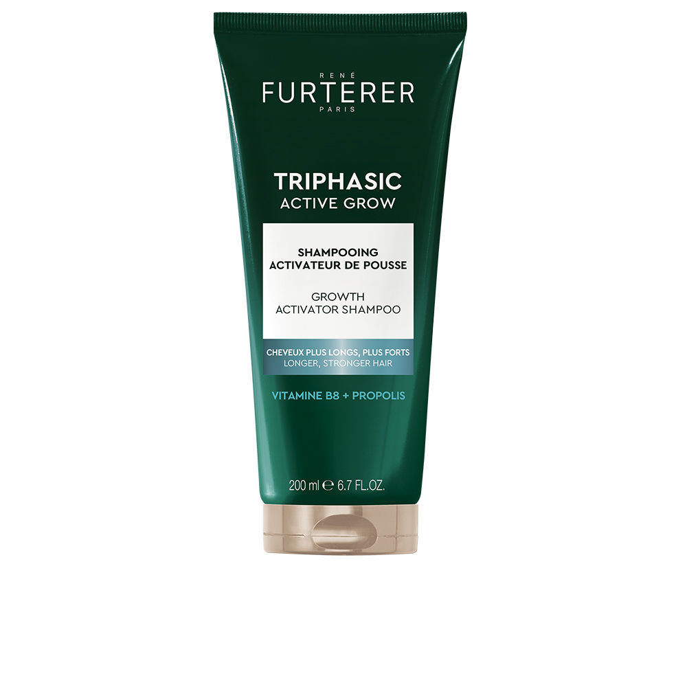 Rene Furterer Triphasic Active Grow Growth Activating Shampoo 200 Ml
