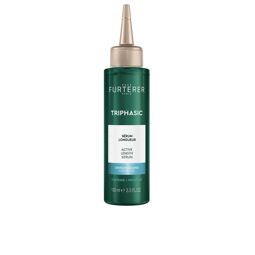 Rene Furterer Triphasic Active Grow Growth Accelerator Serum 100 Ml