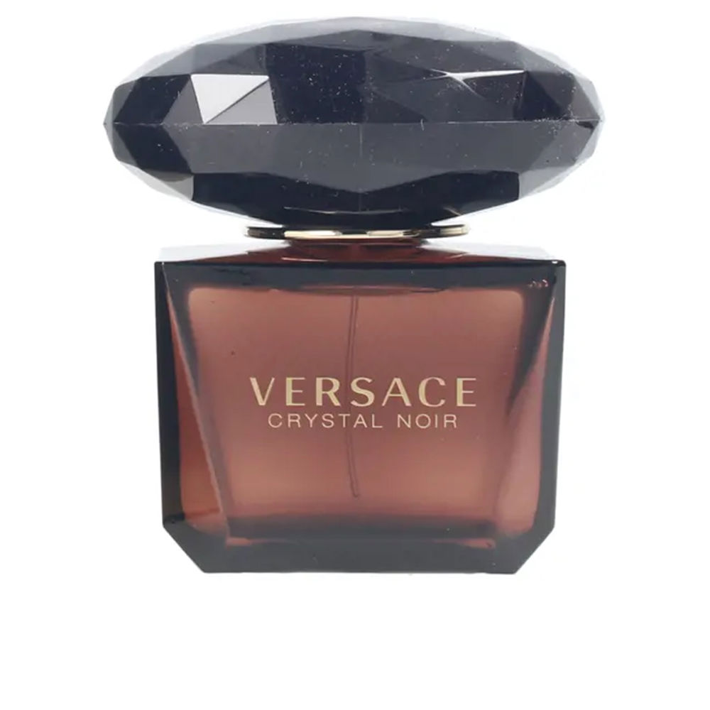 Versace Crystal Noir Eau De Toilette Spray 90 Ml