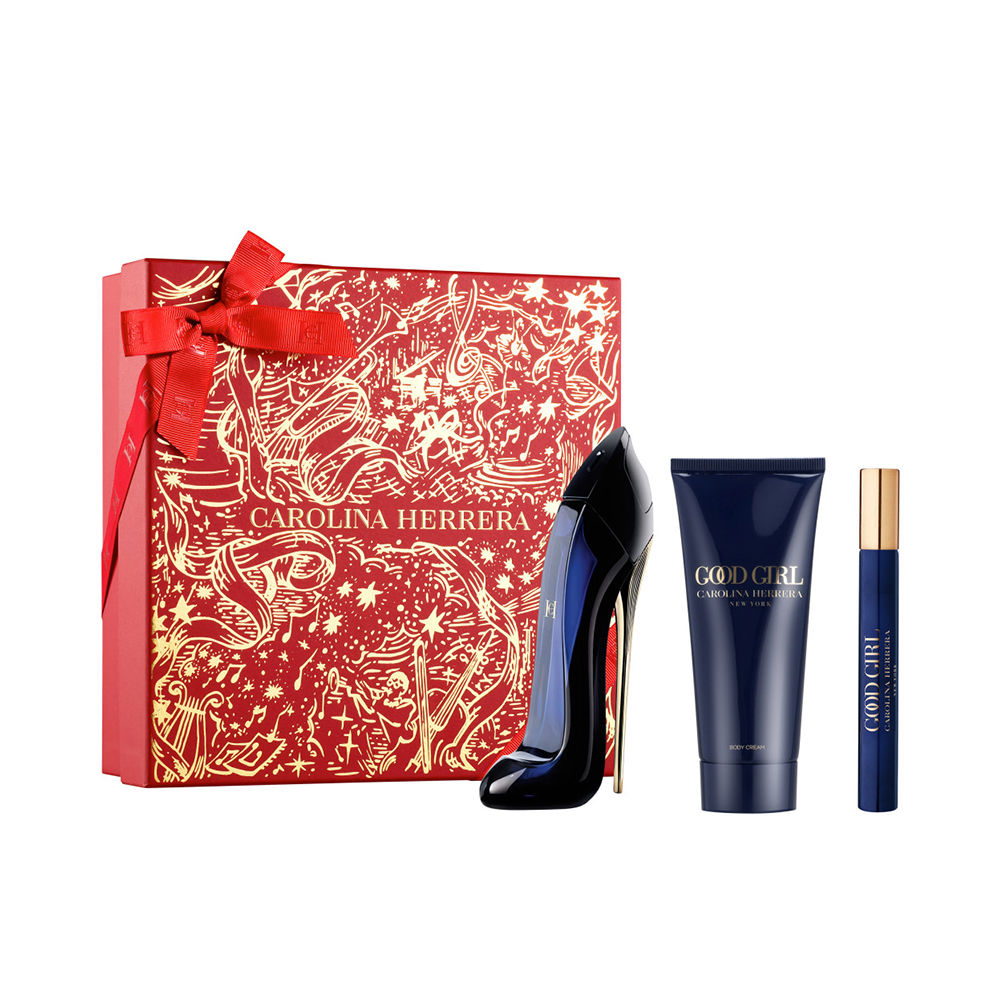 Carolina Herrera Good Girl Case 3 Pcs