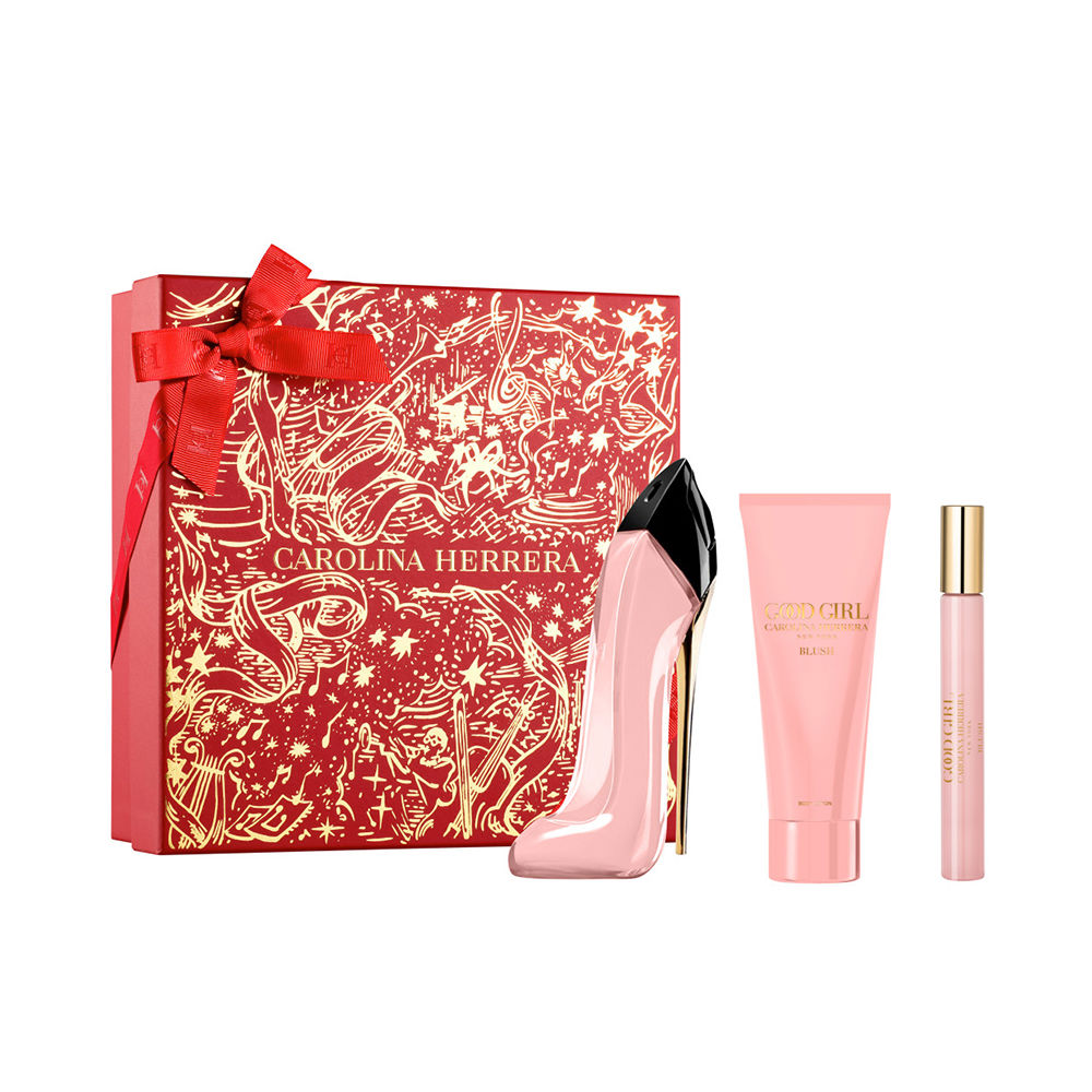 Carolina Herrera Good Girl Blush Set 3 Pcs