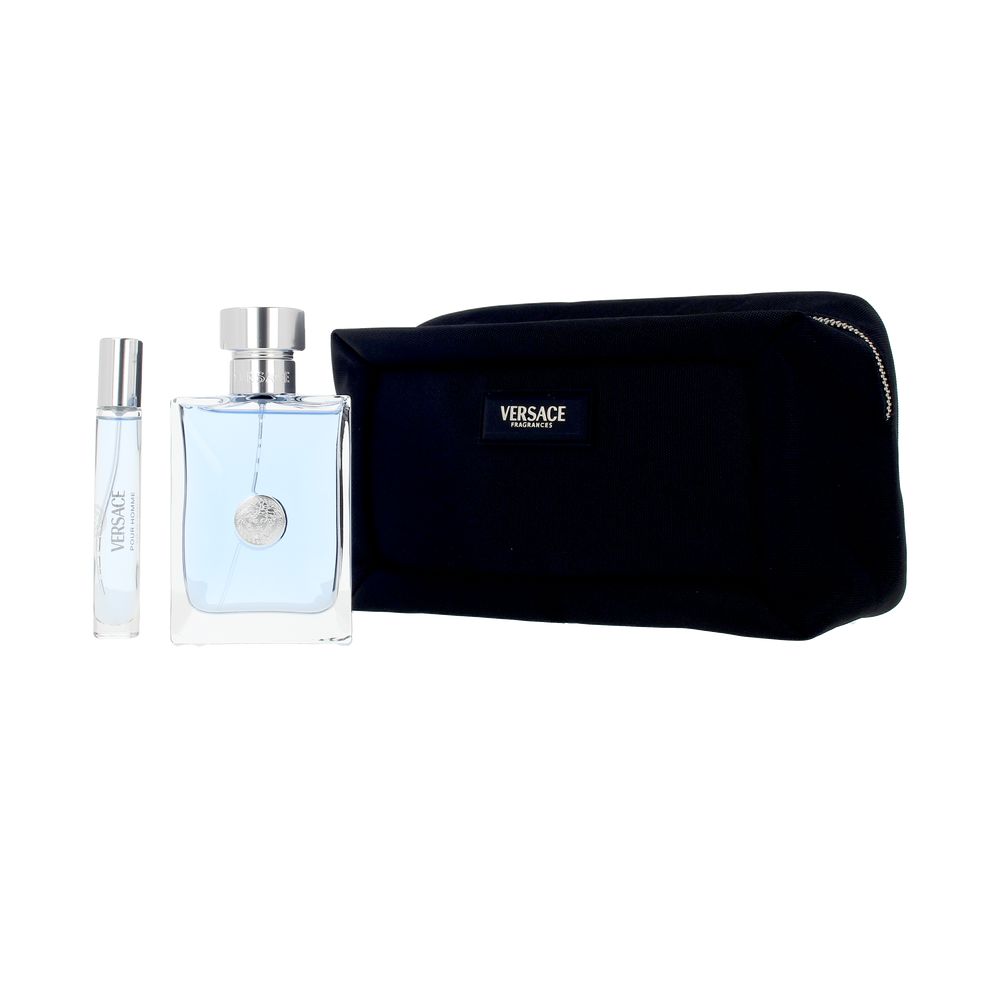 Versace Pour Homme Case 3 Pcs