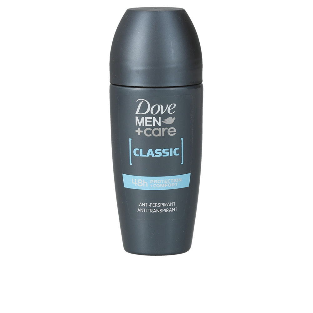 Dove Men Classic Care Deo Roll-On 50 Ml