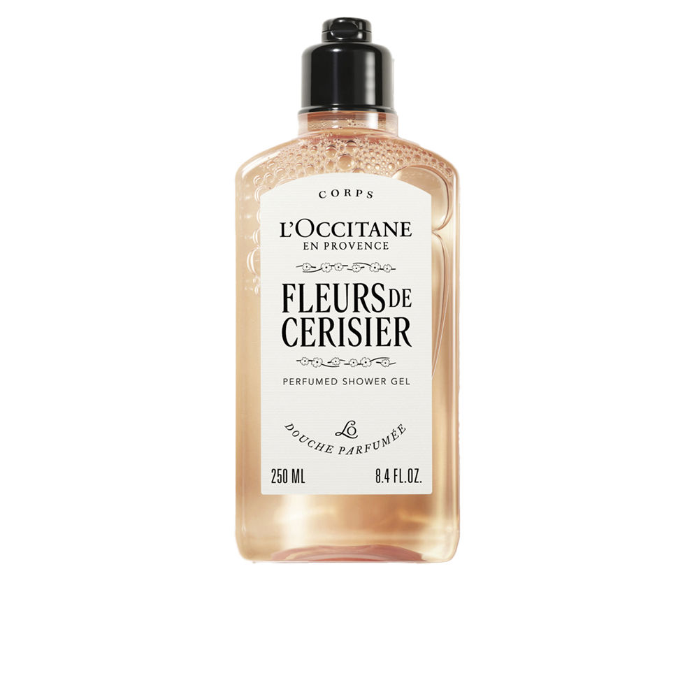 L'Occitane En Provence Fleurs De Cerisier Shower Gel 250 Ml