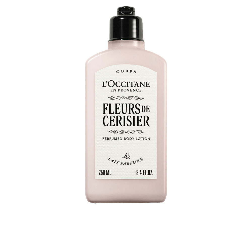 L'Occitane En Provence Fleurs De Cerisier Body Lotion 250 Ml