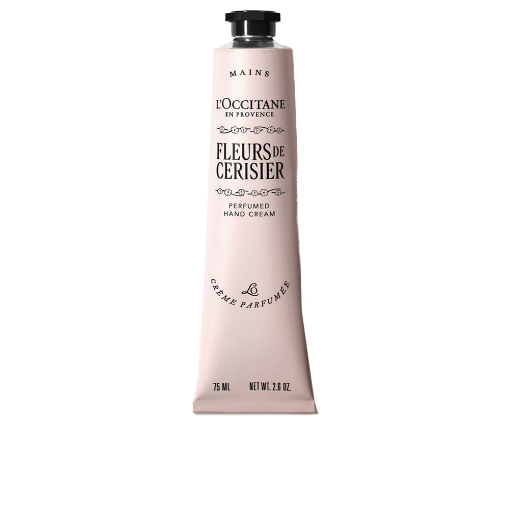L'Occitane En Provence Fleurs De Cerisier Hand Cream 75 Ml