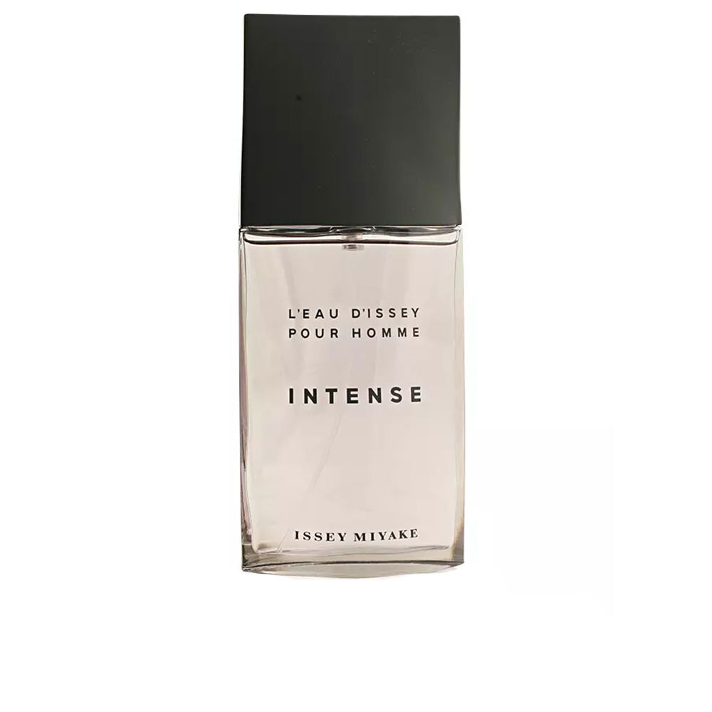 Issey Miyake L'Eau D'Issey Pour Homme Intense Eau De Toilette Spray 125 Ml