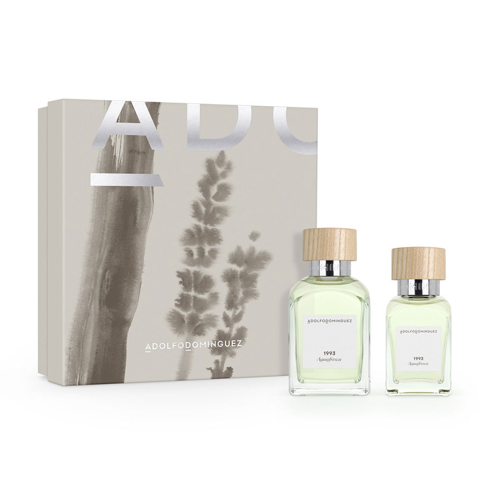 Adolfo Dominguez Fresh Water Case 2 Pcs
