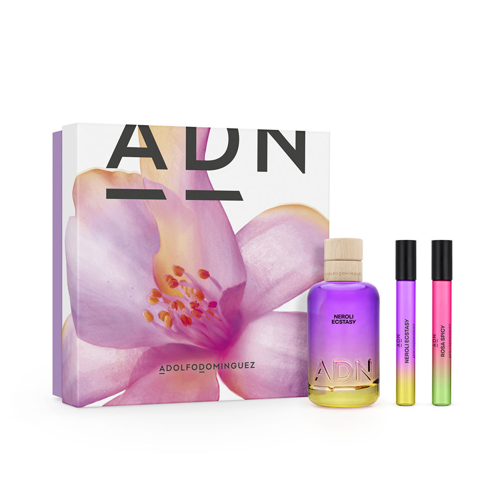 Adolfo Dominguez Adn Neroli Ecstasy Set 3 Pcs