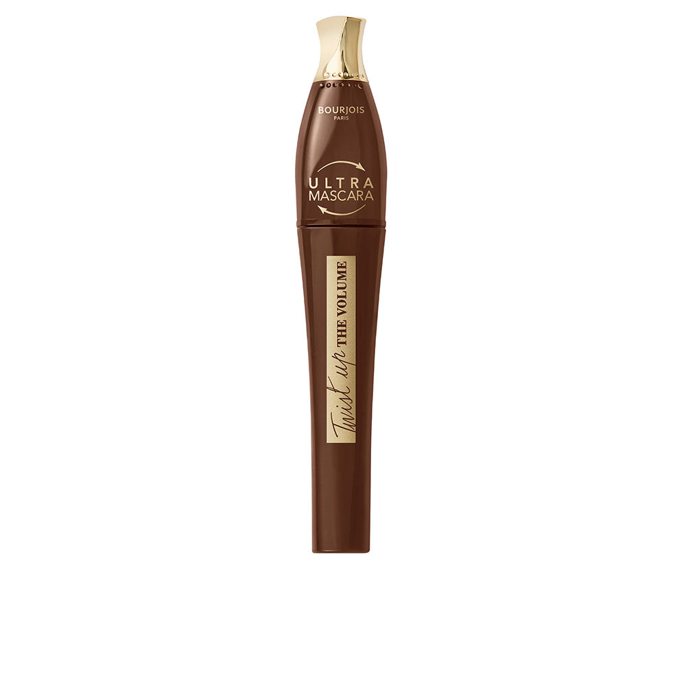 Bourjois Twist Up The Volume Mascara #002-Brown 8 Ml