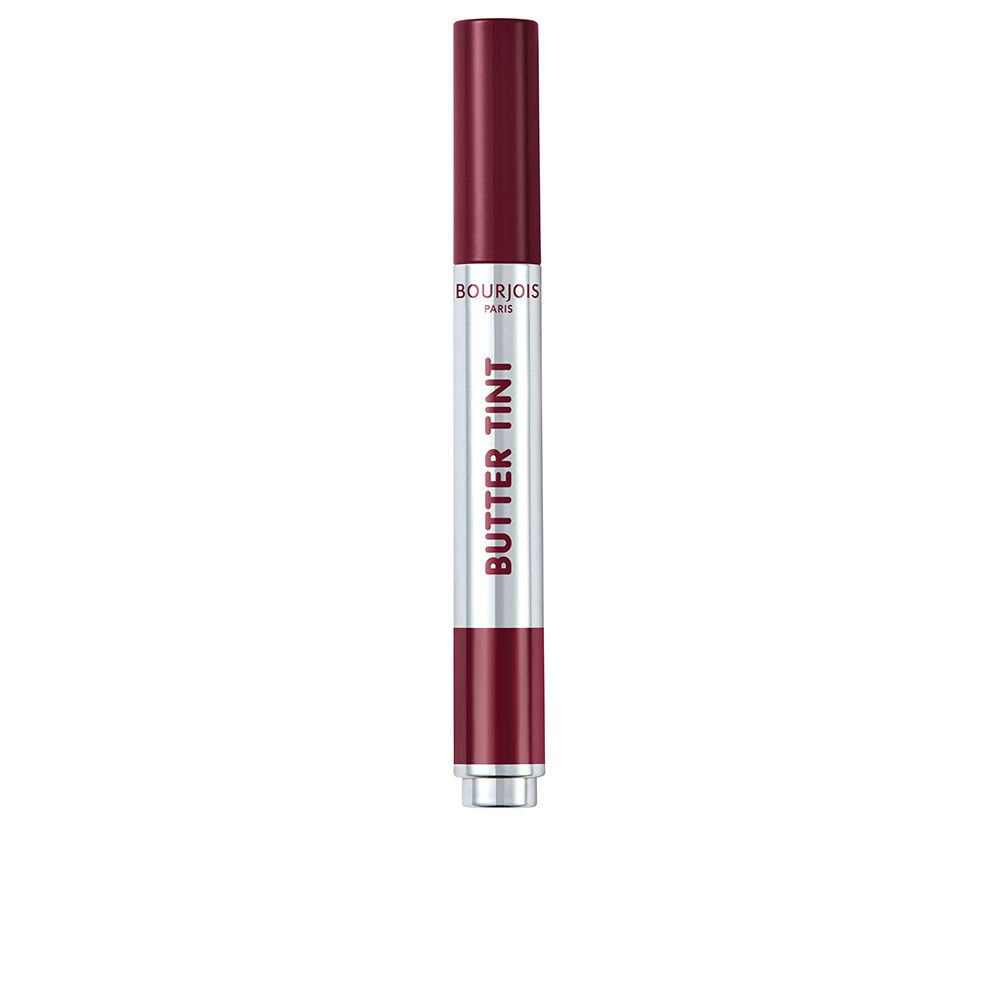 Bourjois Butter Tint Lip Glaze Lip Balm #06-Berry Coulis 2 Gr