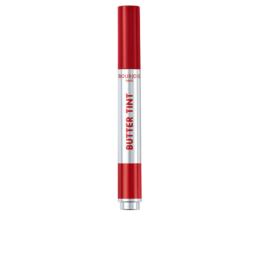 Bourjois Butter Tint Lip Glaze Lip Balm #04-Rougemelt 2 Gr