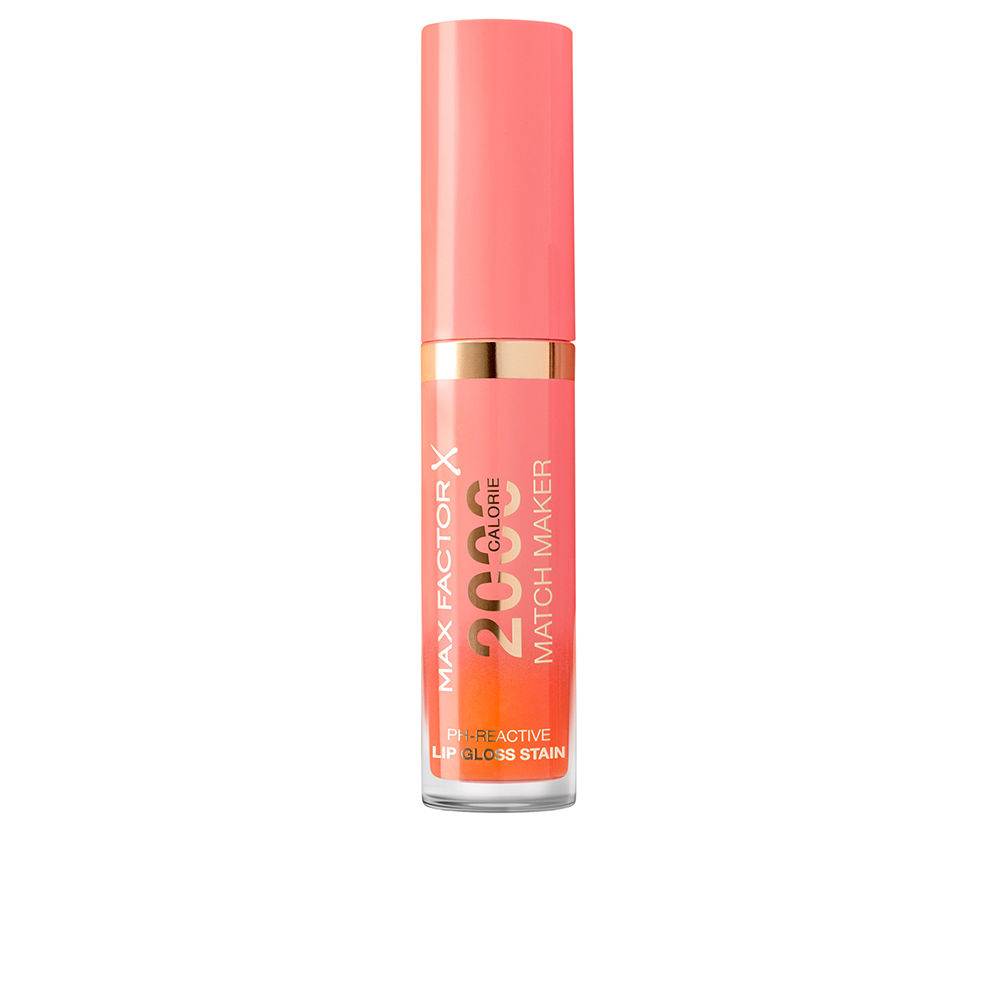 Max Factor 2000 Calorie Match Maker Lip Gloss #010-Bubbly 4.4 Ml
