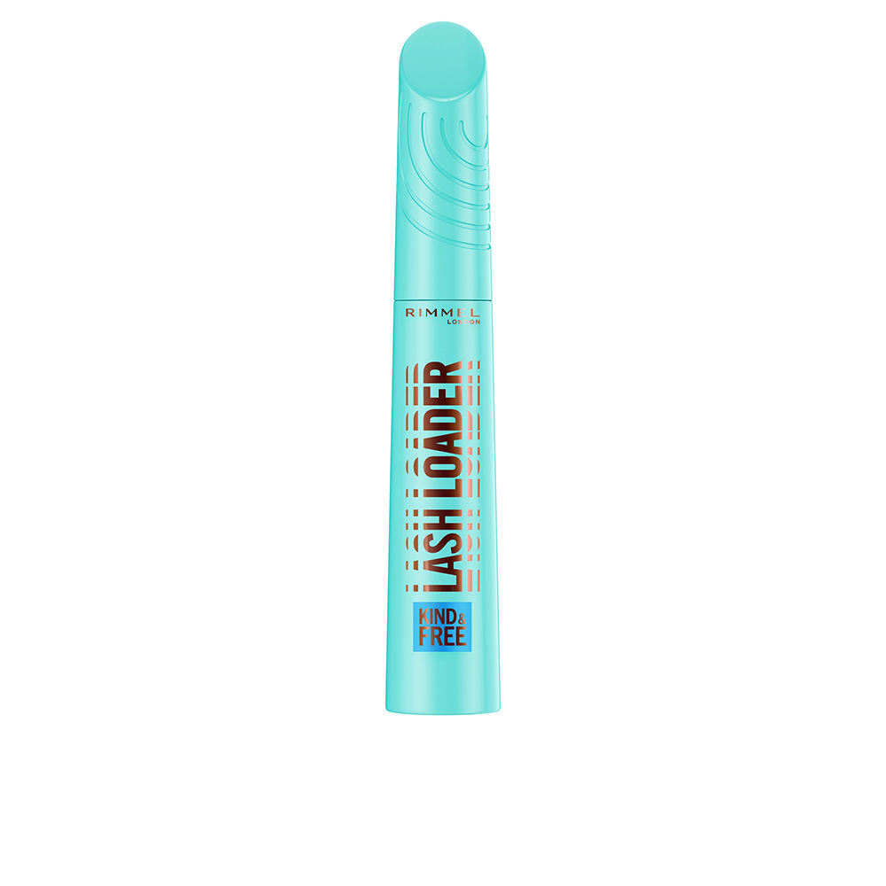 Rimmel London Kind &Amp; Free Lash Loader Mascara #003-Aubergine 9.5 Ml
