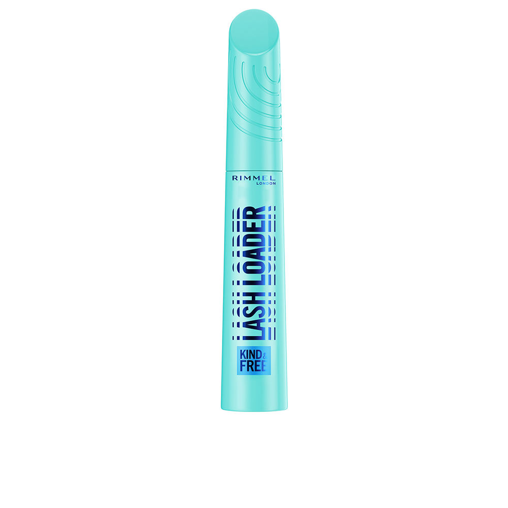 Rimmel London Kind &Amp; Free Lash Loader Mascara #004-Azure Blue 9.5 Ml