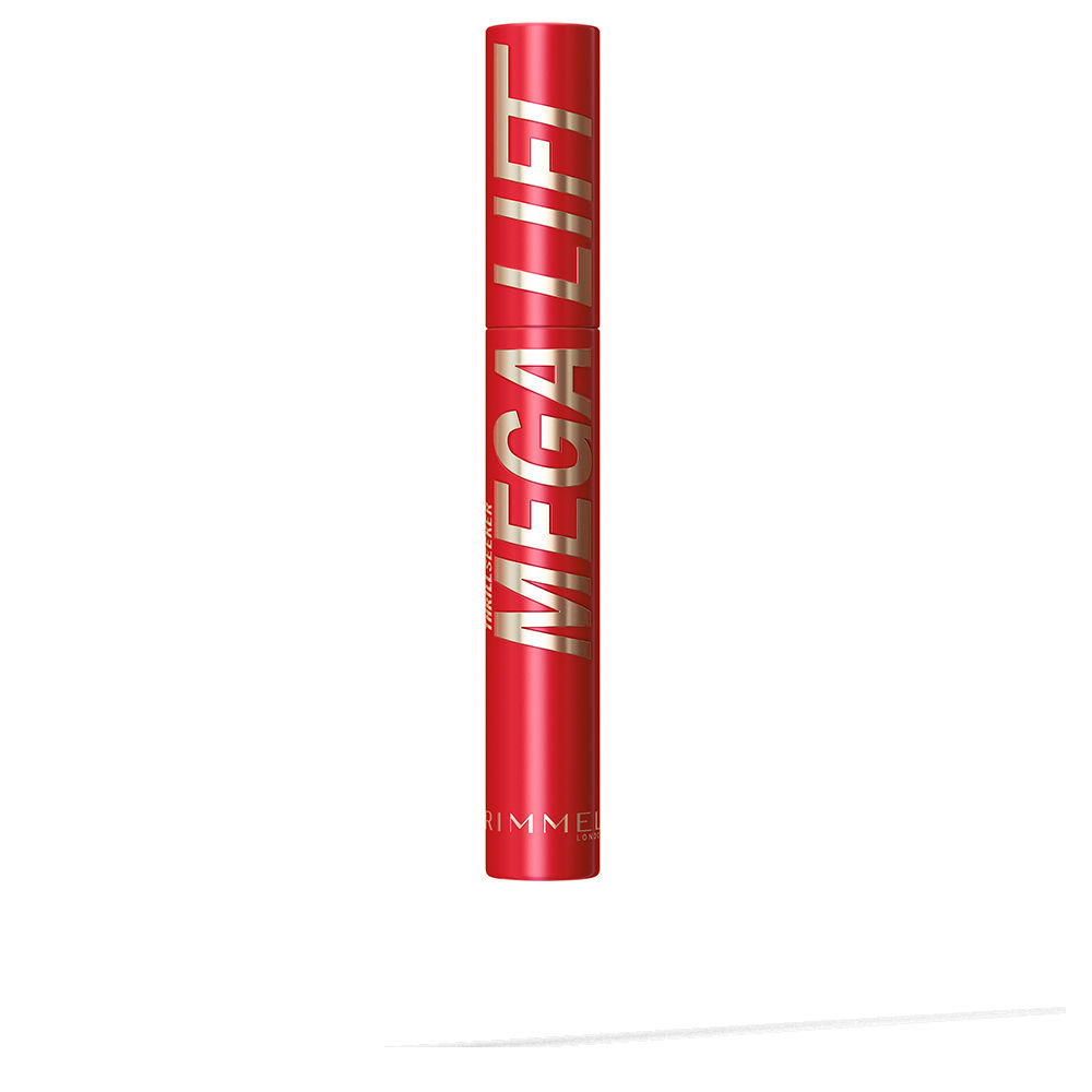 Rimmel London Thrill Seeker Megalift Mascara #001-Black 12.5 Ml