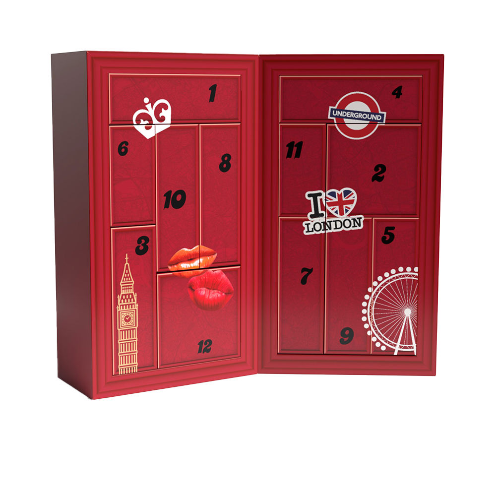 Rimmel London Advent Calendar 12 Pcs