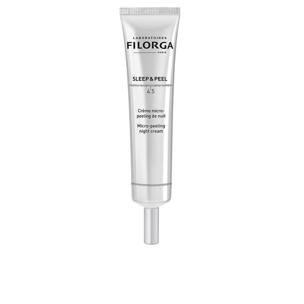 Laboratoires Filorga Sleep And Peel Micro-Peeling Night Cream 40 Ml