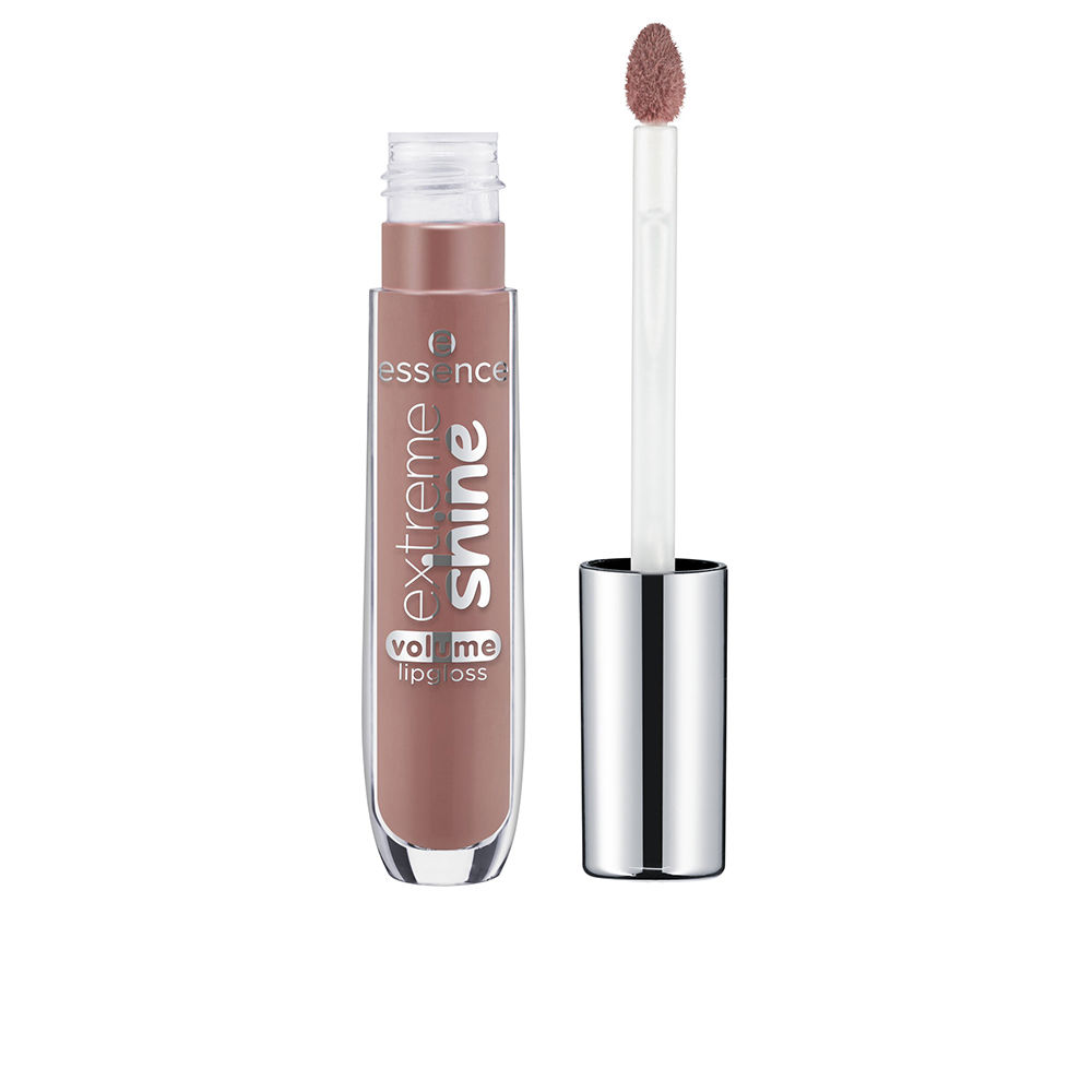 Essence Extreme Shine Volumizing Lip Gloss #17-Mocha Mingle 5 Ml