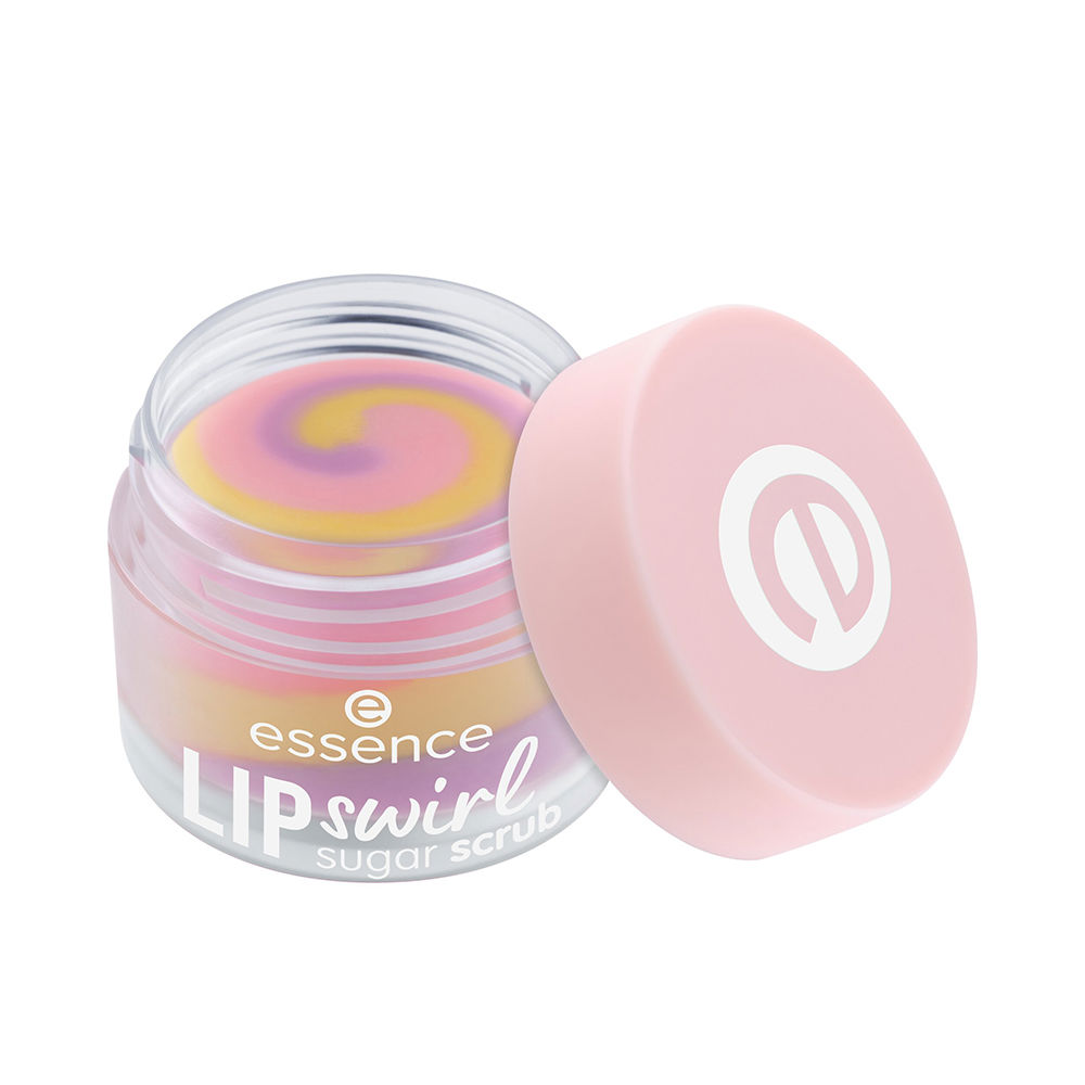 Essence Lip Swirl Lip Sugar Scrub #01 8 Gr