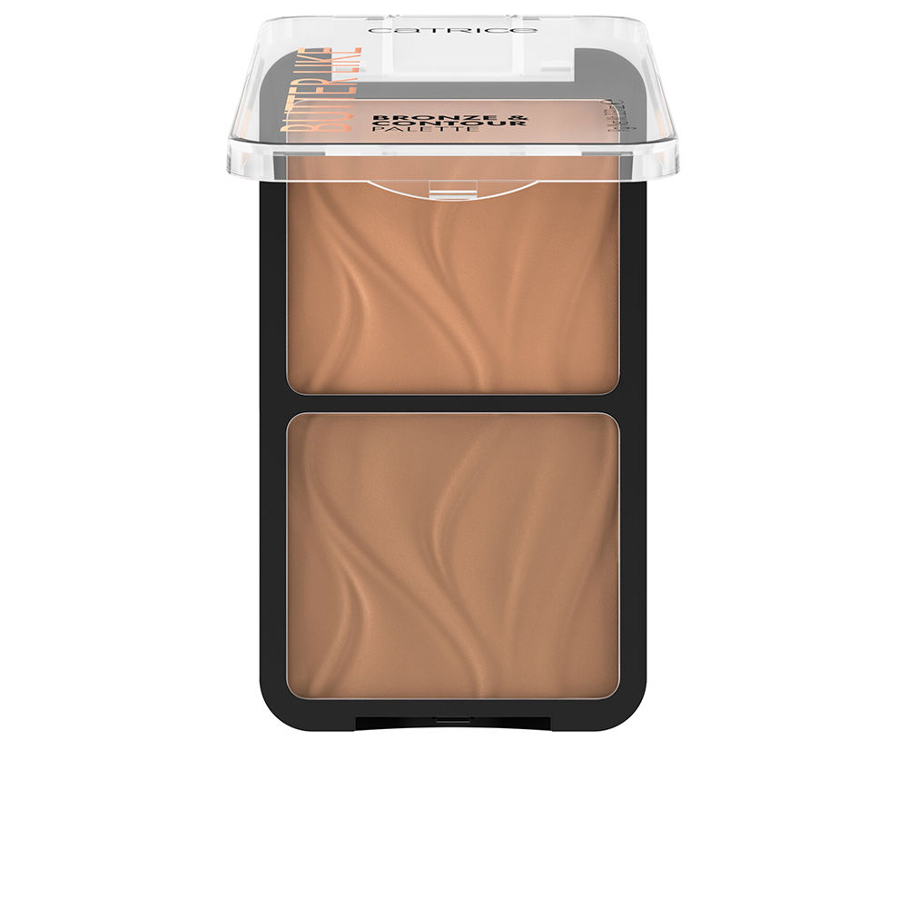 Catrice Butter Like Bronzer &Amp; Contour Palette #010-Born To Shape 9g